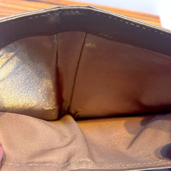 Kenneth Cole New York Leather Wallet- Vintage - Picture 8 of 11